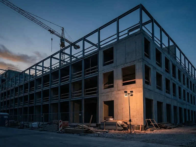 Wiener Wohnungsmarkt rutscht 2026 in historische Angebotslücke - Foto: über boerse-global.de