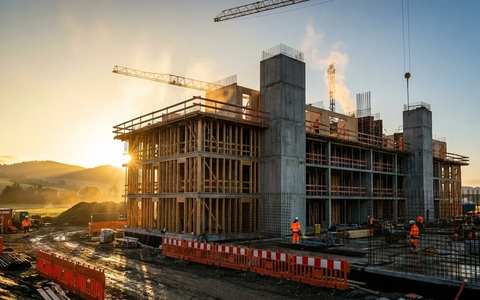 OSG startet Bauoffensive gegen den Trend - Foto: über boerse-global.de