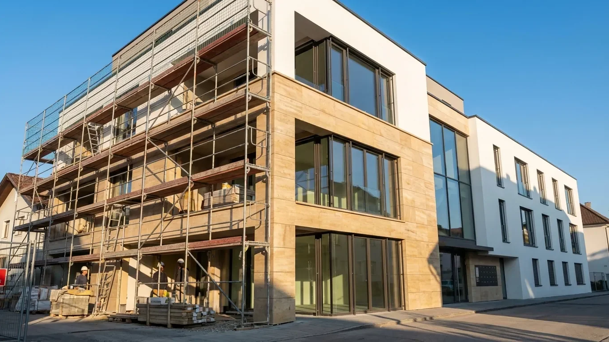 Immobilienpreise steigen 2026 um voraussichtlich 2,5 Prozent - Foto: über boerse-global.de