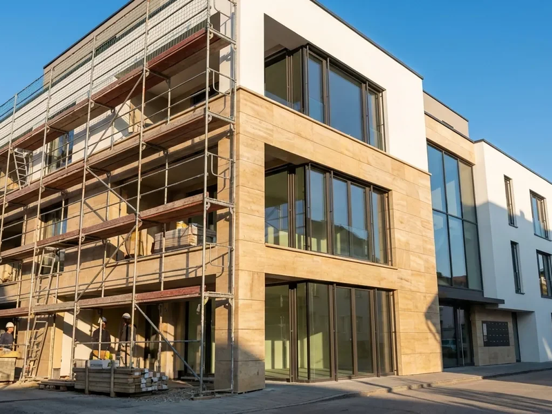 Immobilienpreise steigen 2026 um voraussichtlich 2,5 Prozent - Foto: über boerse-global.de