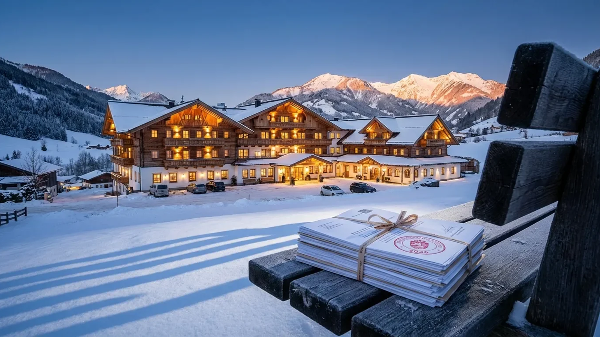 Österreichs Tourismus startet mit neuen Arbeitsmarkt-Regeln ins Jahr 2026 - Foto: über boerse-global.de