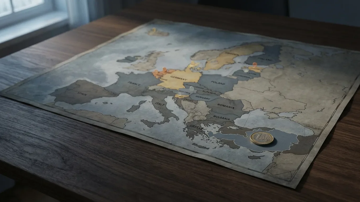 Österreichs Wirtschaft hinkt im EU-Vergleich hinterher - Foto: über boerse-global.de