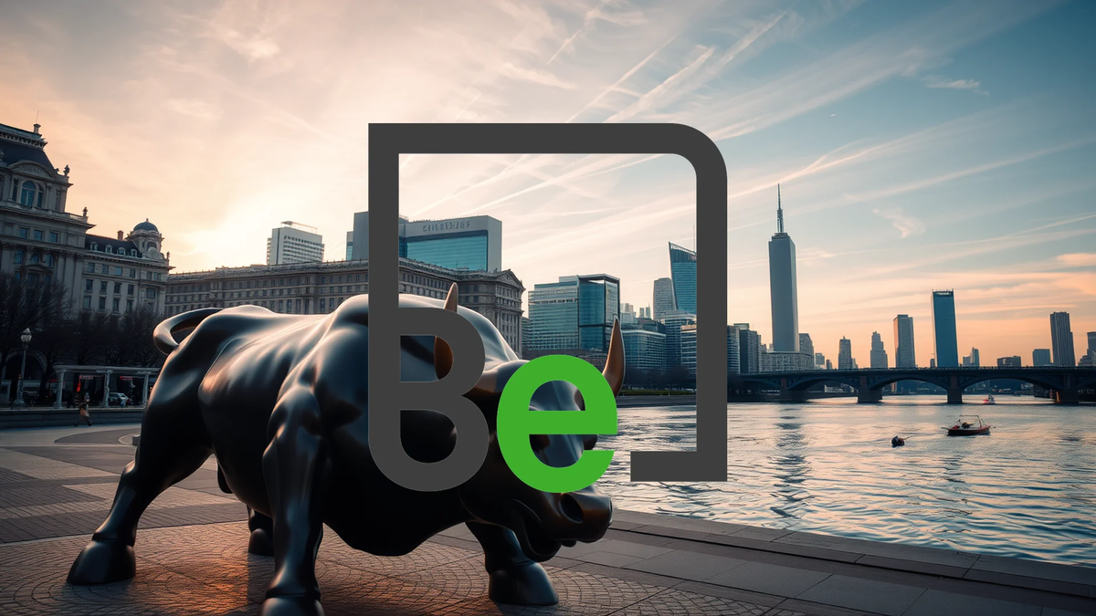 Bloom Energy Stock Surges on Major Credit Facility and Short Squeeze Dynamics - Foto: über boerse-global.de