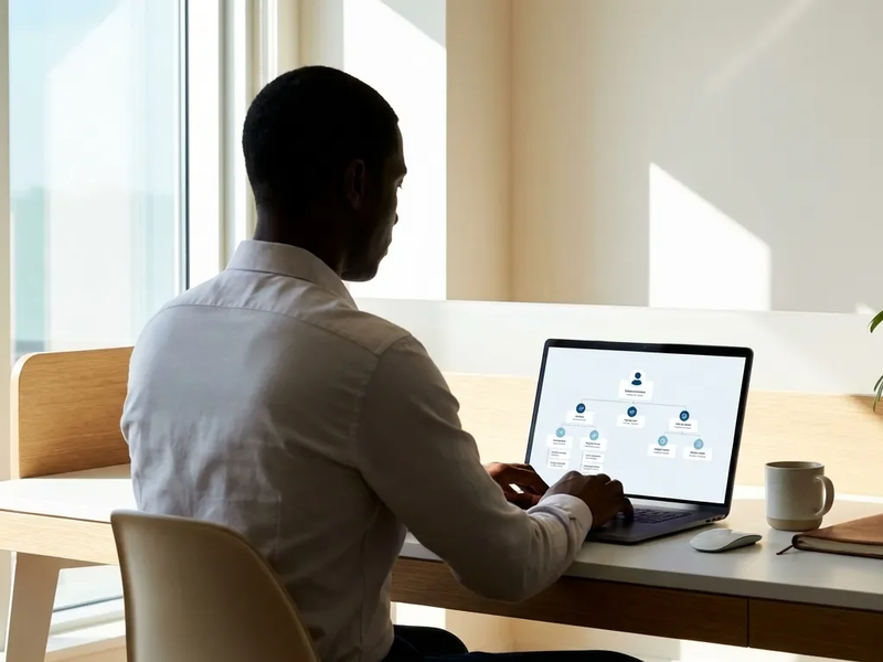 TVöD und KI starten Verwaltungsrevolution 2026 - Foto: über boerse-global.de