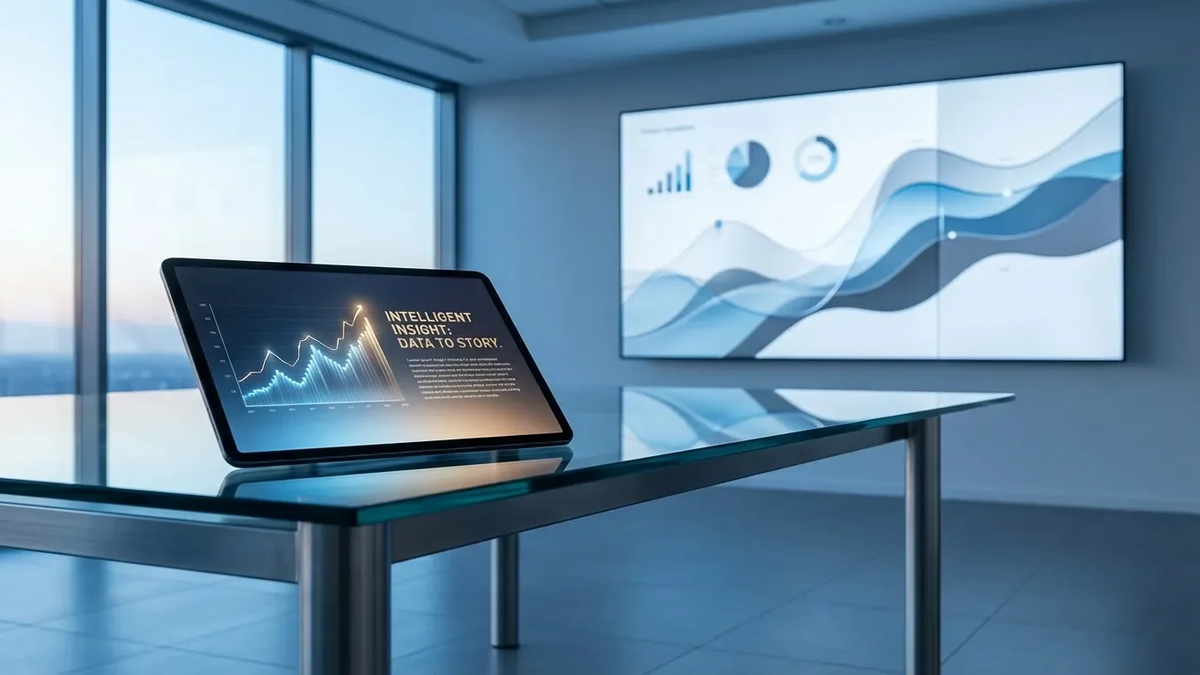 Domo und BigBear.ai treiben KI-Storytelling voran - Foto: über boerse-global.de