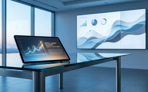 Domo und BigBear.ai treiben KI-Storytelling voran - Foto: über boerse-global.de