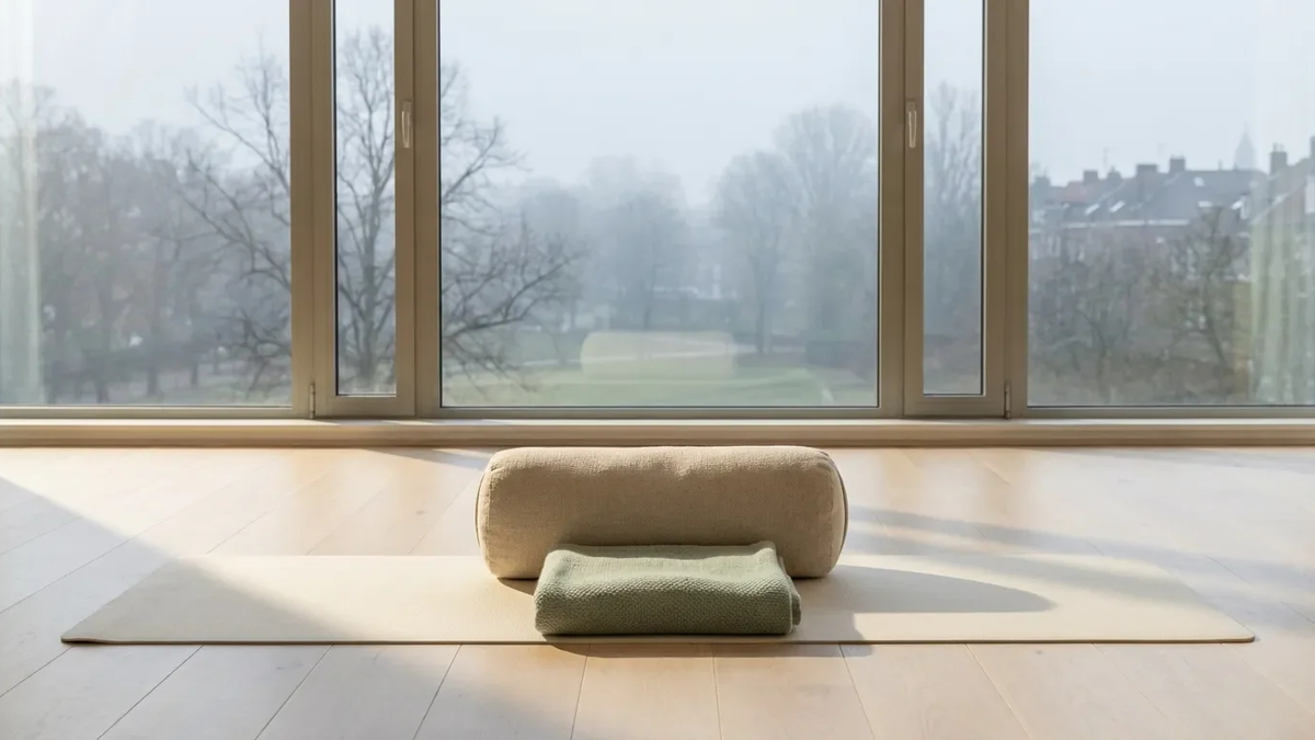 Yin Yoga wird 2026 zum Produktivitäts-Tool fürs Gehirn - Foto: über boerse-global.de