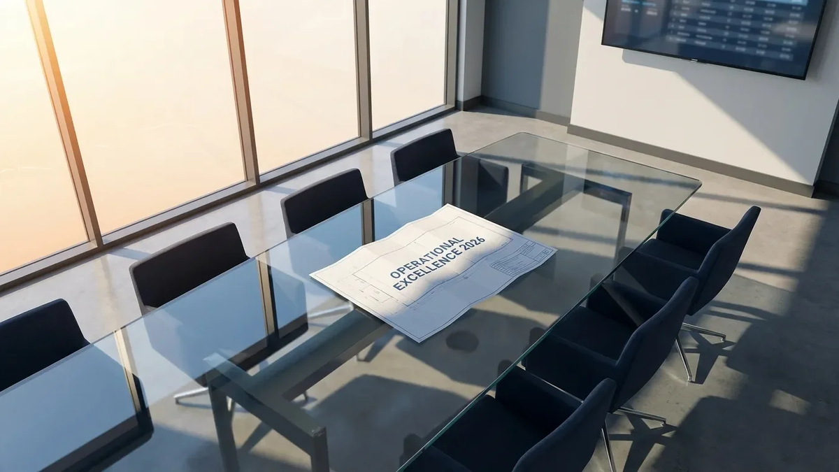 2026 wird das Jahr der Umsetzung - Foto: über boerse-global.de