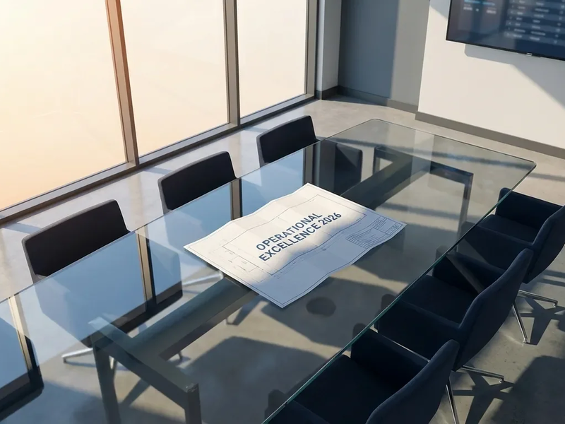 2026 wird das Jahr der Umsetzung - Foto: über boerse-global.de