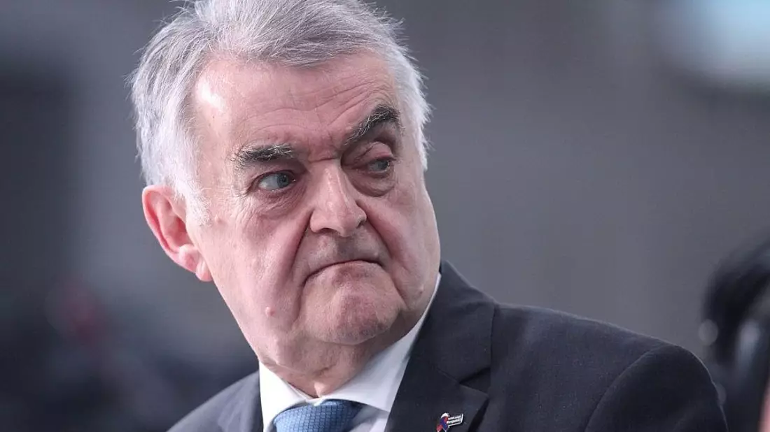 Herbert Reul (Archiv) - Bild: via dts Nachrichtenagentur