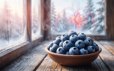 Heidelbeeren: Neueste Forschung bestätigt Winter-Superfood - Foto: über boerse-global.de