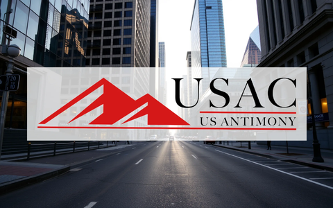 US Antimony Stock Gains Momentum on Strategic Moves and Analyst Confidence - Foto: über boerse-global.de