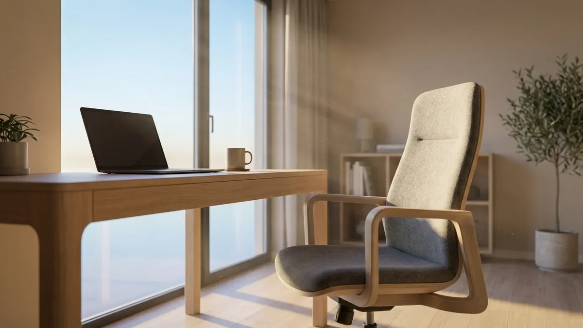 Sanfte Kopfdreher: Die neue Waffe gegen den Tech-Neck - Foto: über boerse-global.de