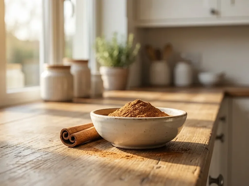 Zimt erlebt als Diabetes-Hilfe mediale Renaissance - Foto: über boerse-global.de