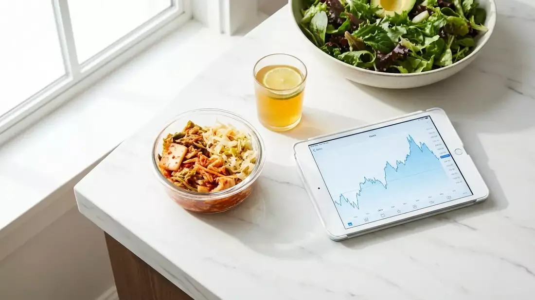 Ernährung 2026: Wie Finanzprofis ihr Gehirn optimieren - Bild: über boerse-global.de