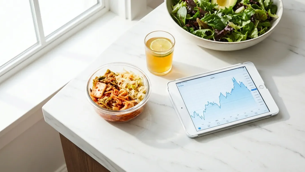 Ernährung 2026: Wie Finanzprofis ihr Gehirn optimieren - Foto: über boerse-global.de