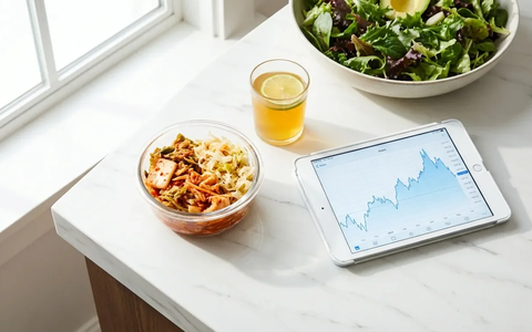 Ernährung 2026: Wie Finanzprofis ihr Gehirn optimieren - Foto: über boerse-global.de