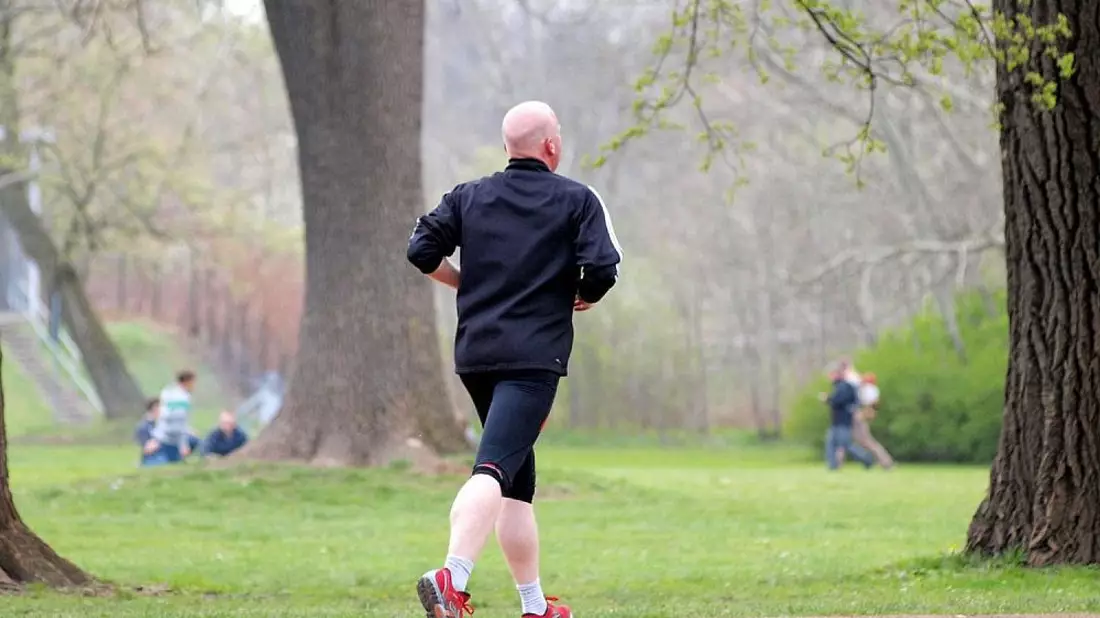 Jogger (Archiv) - Bild: via dts Nachrichtenagentur
