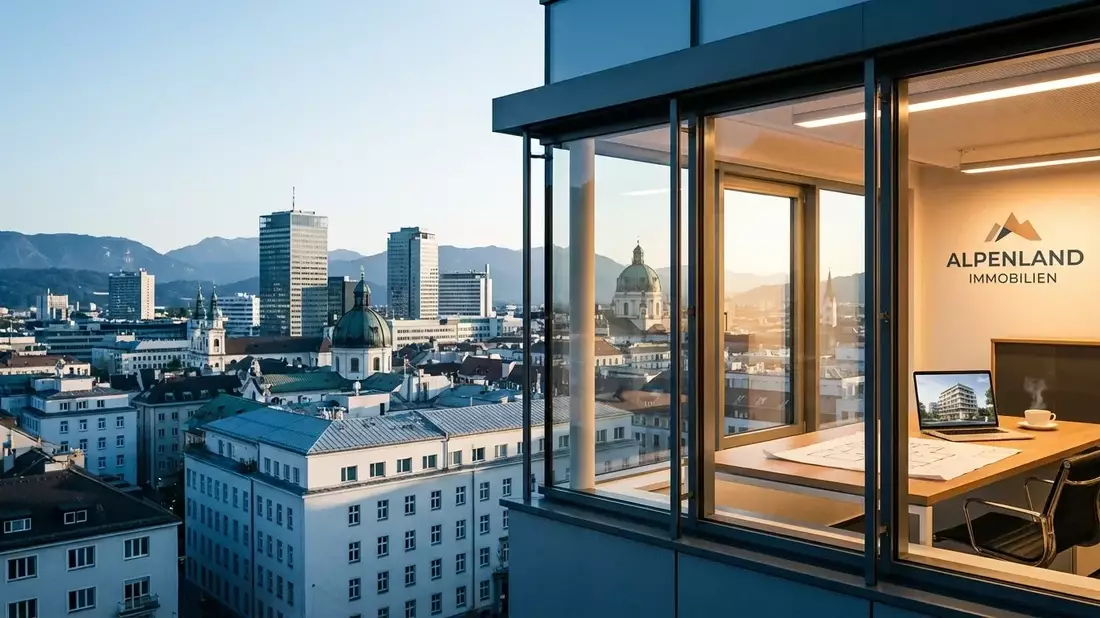 Immobilienmarkt startet 2026 mit Preisanstieg und Beratungsboom - Bild: über boerse-global.de