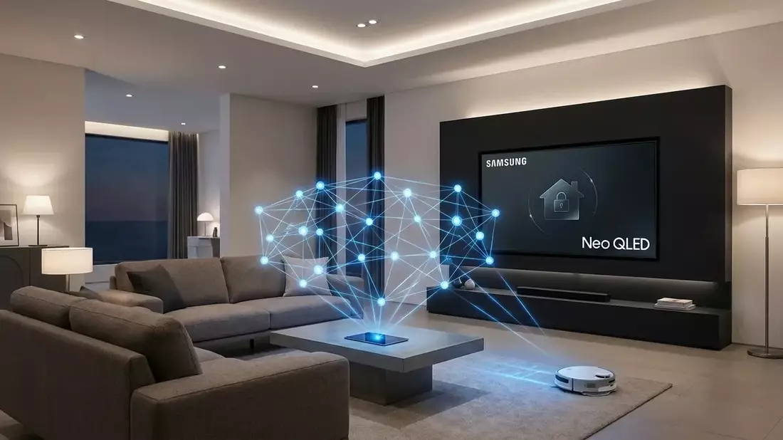 Samsung setzt bei KI-Haus auf Sicherheit und Vertrauen - Bild: über boerse-global.de