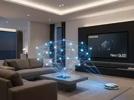 Samsung setzt bei KI-Haus auf Sicherheit und Vertrauen - Foto: über boerse-global.de