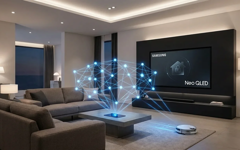 Samsung setzt bei KI-Haus auf Sicherheit und Vertrauen - Foto: über boerse-global.de