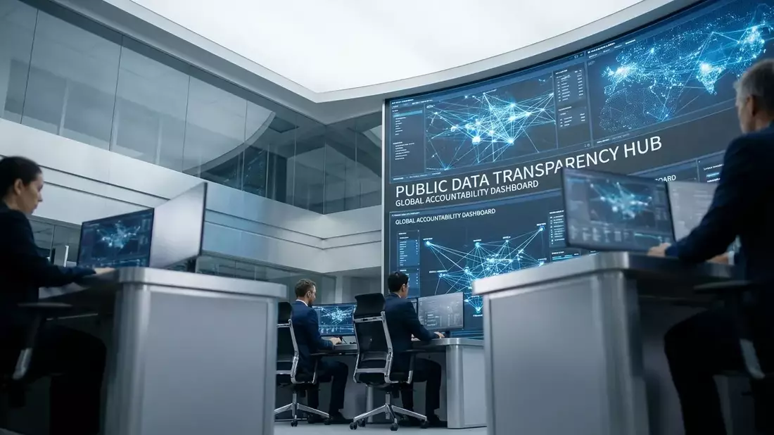 Dashboard Digitale Verwaltung: Bundesregierung startet Transparenz-Offensive - Bild: über boerse-global.de