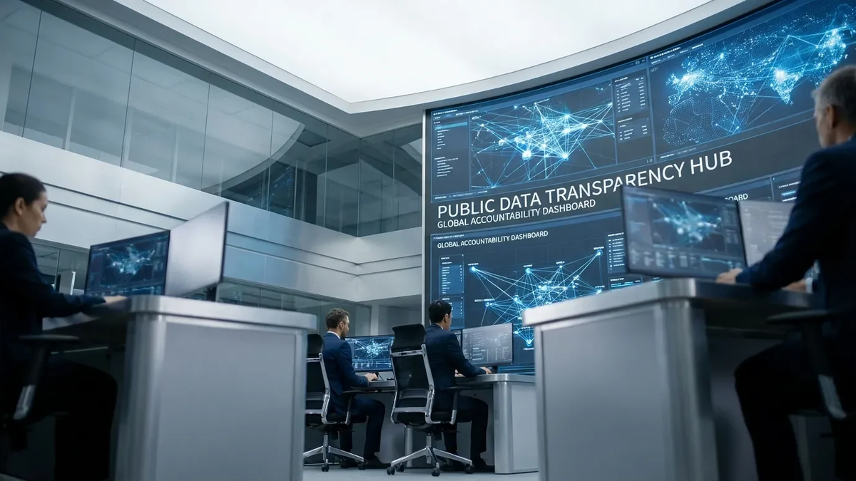 Dashboard Digitale Verwaltung: Bundesregierung startet Transparenz-Offensive - Foto: über boerse-global.de