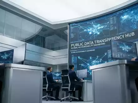 Dashboard Digitale Verwaltung: Bundesregierung startet Transparenz-Offensive - Foto: über boerse-global.de