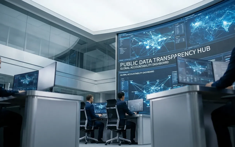 Dashboard Digitale Verwaltung: Bundesregierung startet Transparenz-Offensive - Foto: über boerse-global.de