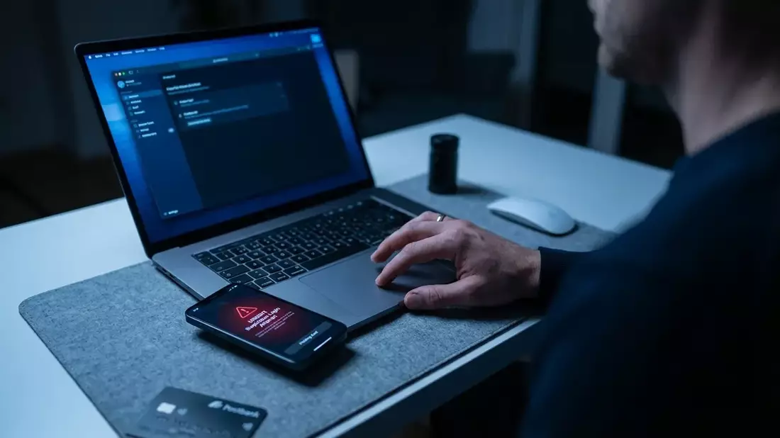 Postbank-Kunden im Visier: Neue Phishing-Welle zielt auf BestSign-Verfahren - Bild: über boerse-global.de