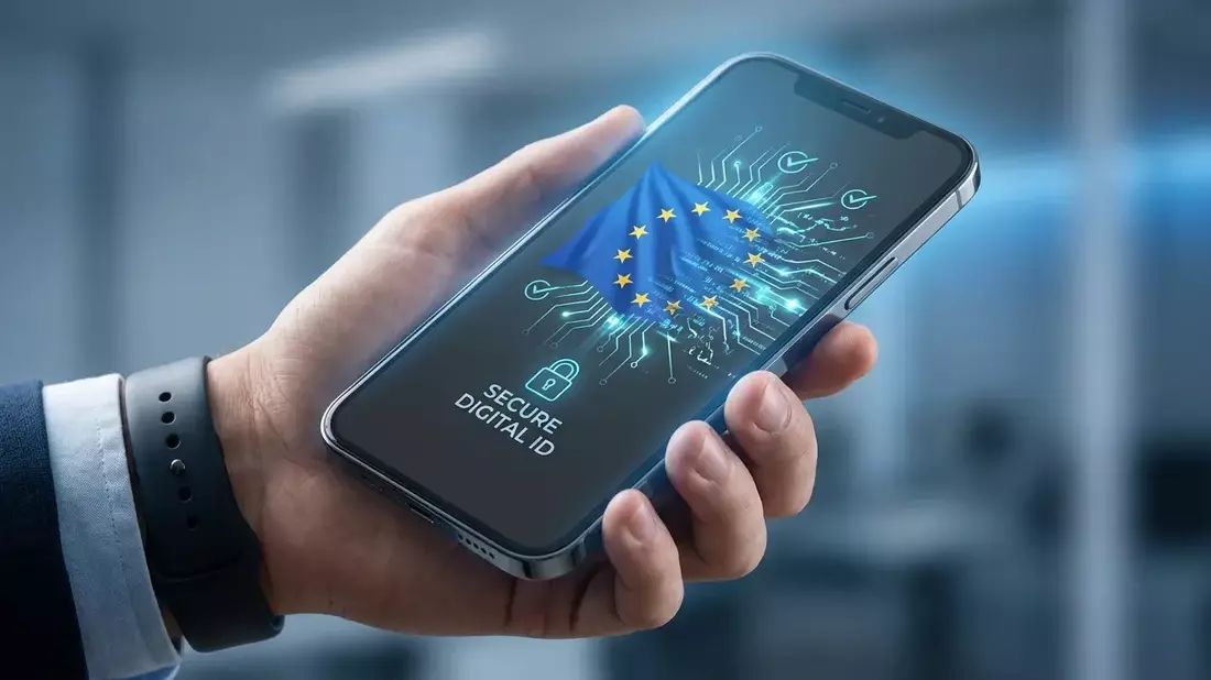 EUDI-Wallet: Finanzspritze soll digitale Identität beschleunigen - Bild: über boerse-global.de