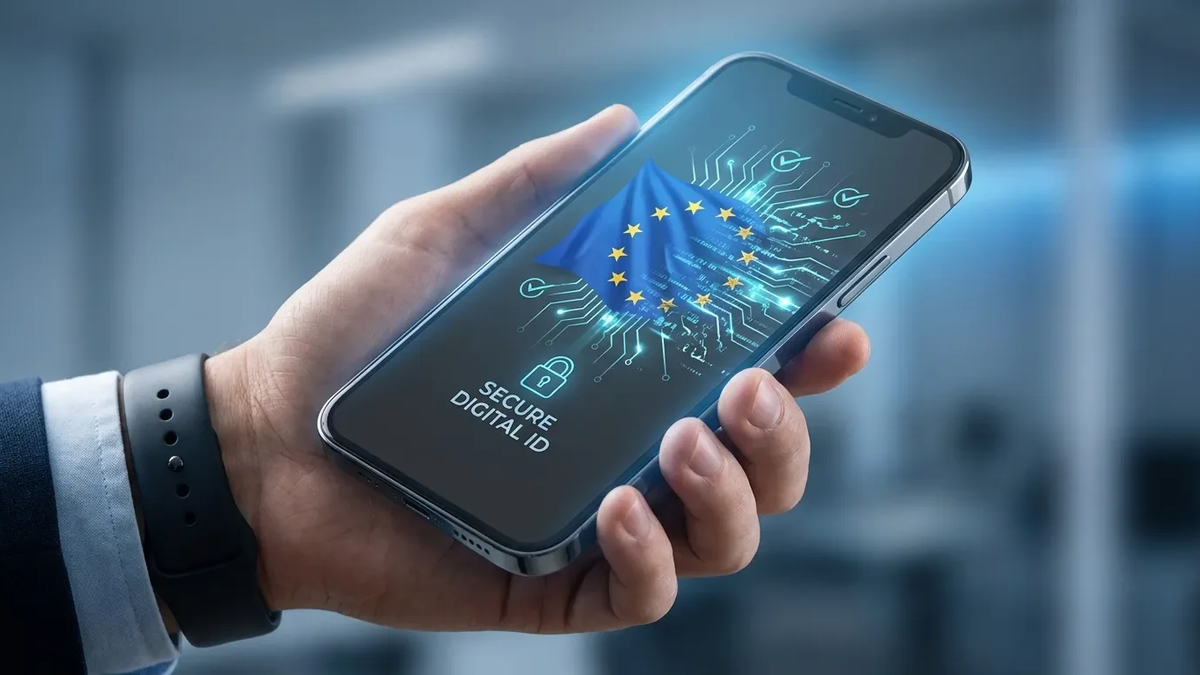 EUDI-Wallet: Finanzspritze soll digitale Identität beschleunigen - Foto: über boerse-global.de