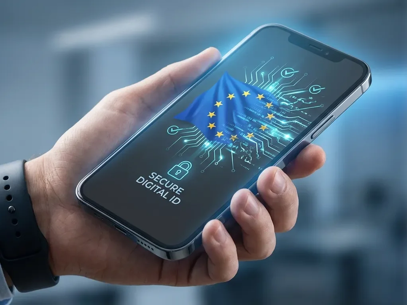 EUDI-Wallet: Finanzspritze soll digitale Identität beschleunigen - Foto: über boerse-global.de