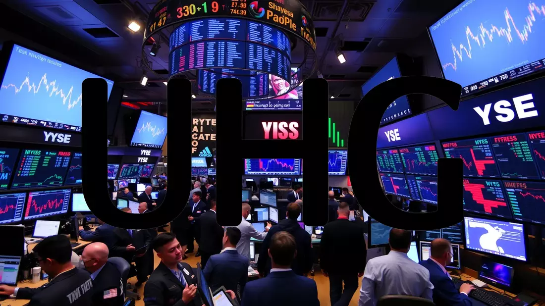 UnitedHealth: El mercado anticipa un cambio de ciclo en 2026 - Bild: über boerse-global.de