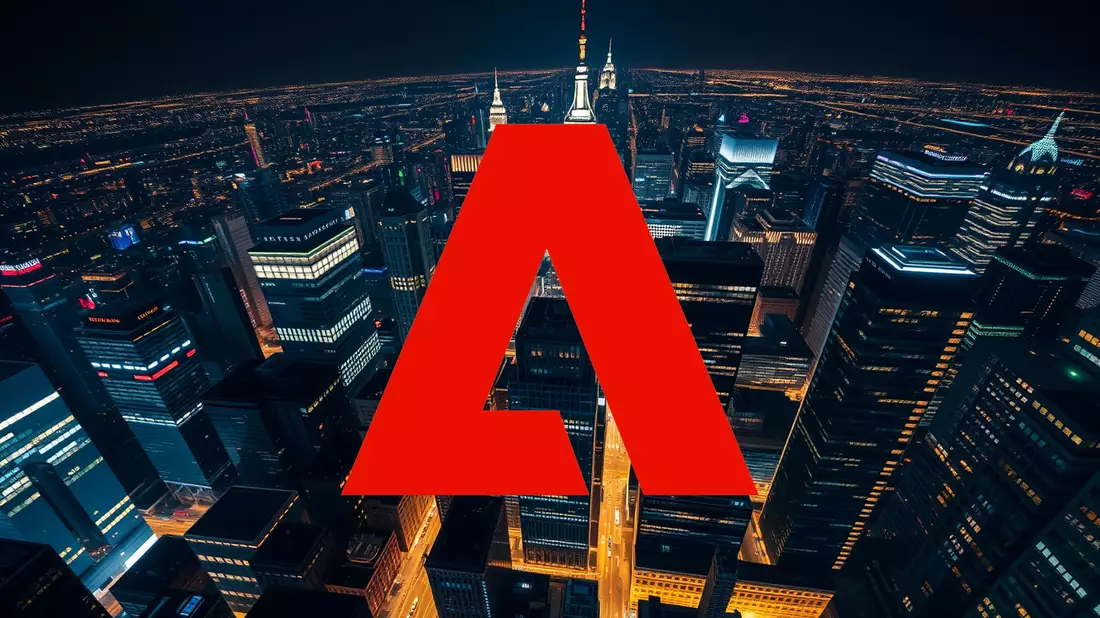 Adobe en la Mira: La Rentabilidad de su IA Bajo Escrutinio - Bild: über boerse-global.de