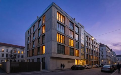 Alsergrund: Historischer Mangel an Premium-Mietwohnungen - Foto: über boerse-global.de