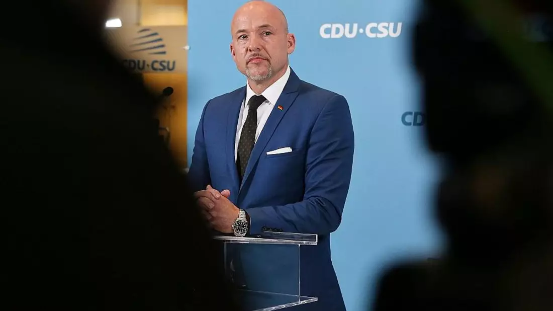 Alexander Hoffmann (Archiv) - Bild: via dts Nachrichtenagentur