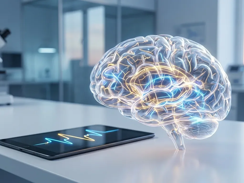 Neuro-Pacing: Neues Energiemanagement stützt sich auf Blutdiagnostik - Foto: über boerse-global.de