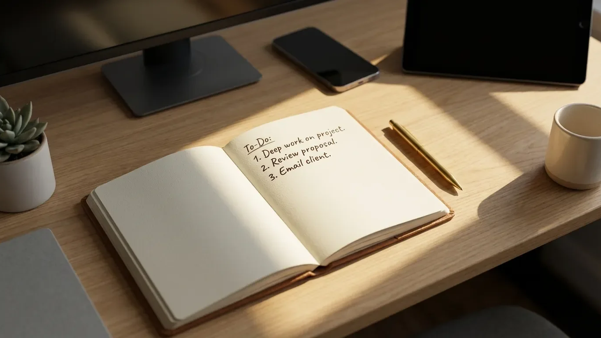 Singletasking erklärt Multitasking für gescheitert - Foto: über boerse-global.de