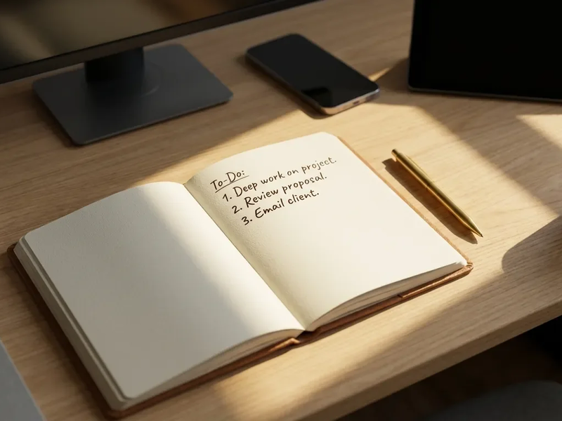 Singletasking erklärt Multitasking für gescheitert - Foto: über boerse-global.de