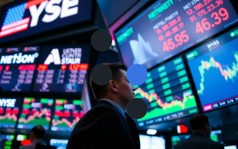 D-Wave Quantum Stock: A Surge Amidst Executive Share Sales - Foto: über boerse-global.de