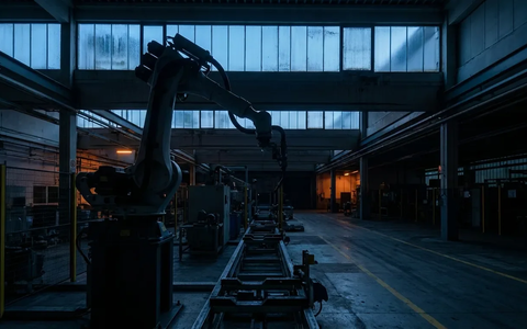 DIHK warnt vor schleichender Deindustrialisierung - Foto: über boerse-global.de