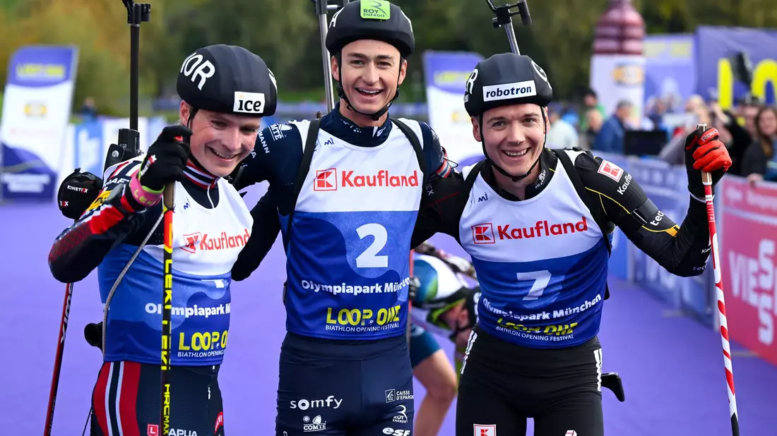 Übernimmt Bakkens Startplatz: Isak Frey (l). (Archivbild) - Bild: Sven Hoppe/dpa