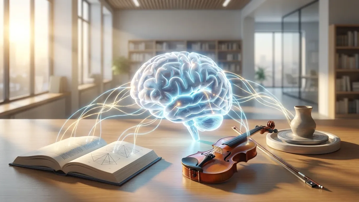 Neugier wird zum Gesundheitsfaktor 2026 - Foto: über boerse-global.de