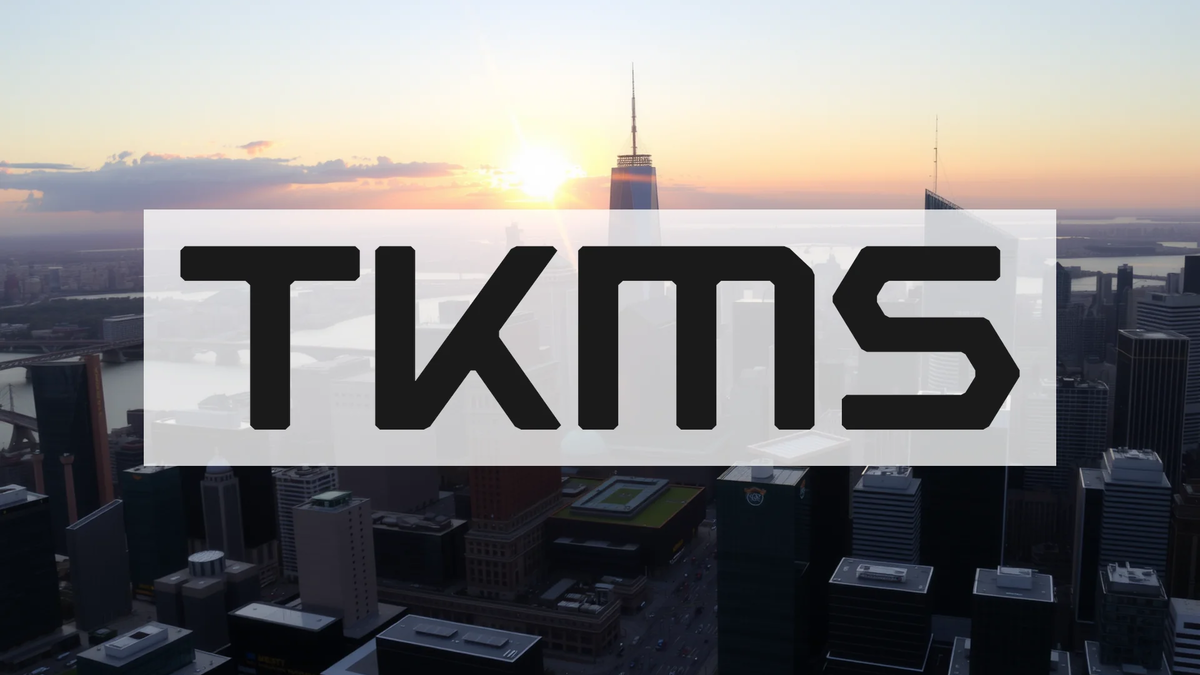 TKMS Aktie: Unbeschwertes Wachstum! - Foto: über boerse-global.de