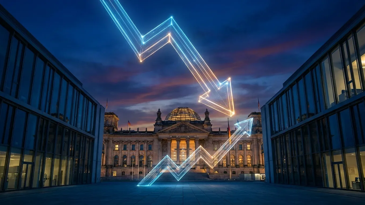 Union drängt auf frühere Steuersenkung für Unternehmen - Foto: über boerse-global.de