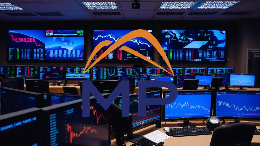 MP Materials Aktie: Wachstumspläne gezündet! - Bild: über boerse-global.de