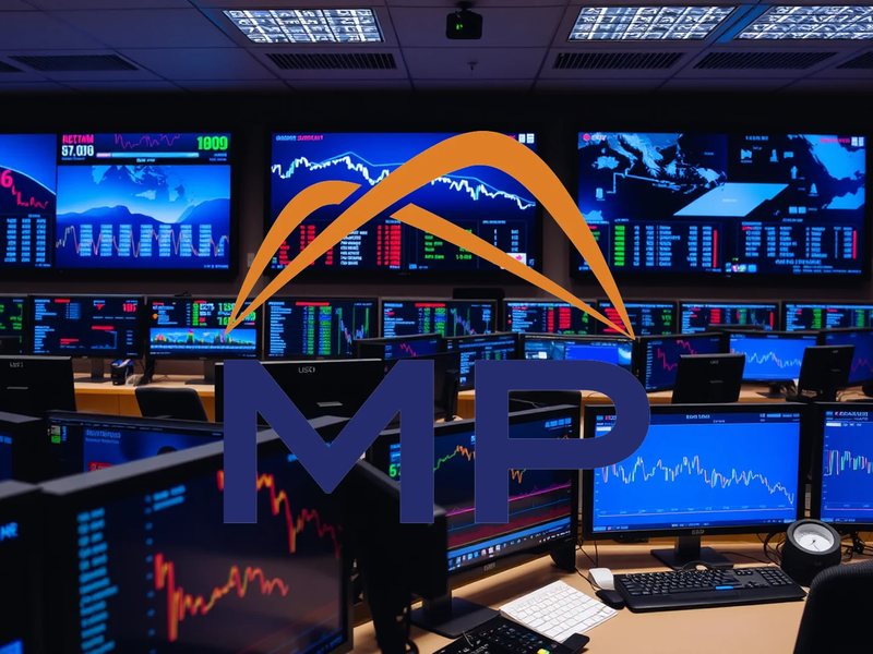 MP Materials Aktie: Wachstumspläne gezündet! - Foto: über boerse-global.de