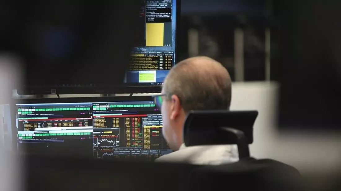 Frankfurter Börse - Bild: via dts Nachrichtenagentur